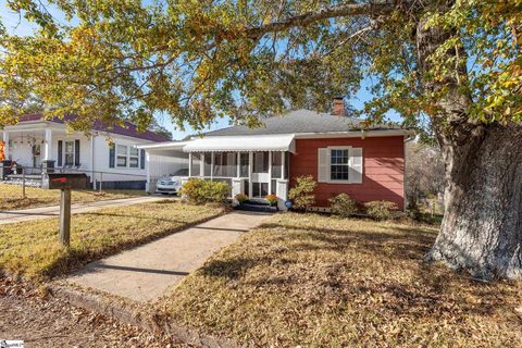 118 Park Street sold home in Woodland Hills, Easley, SC