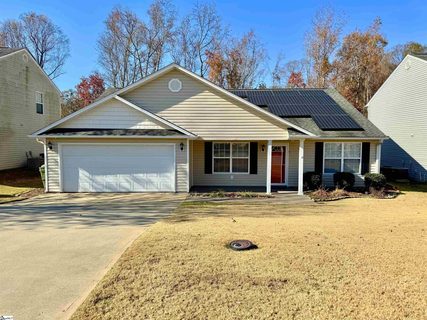 202 Catterick Way sold home in Country Chase, Fountain Inn, SC