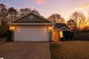 4 Hawkesbury Road sold home in Simpsonville, SC