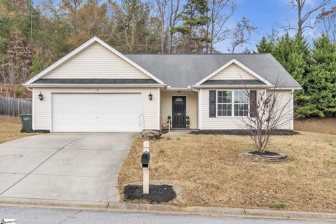 208 Fledgling Way sold home in Cardinal Woods, Easley, SC