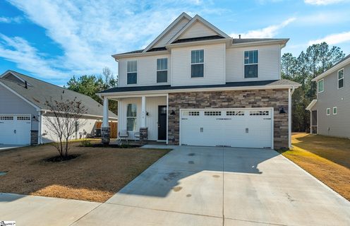 318 River Trace Loop pending home in River Trace, Simpsonville, SC