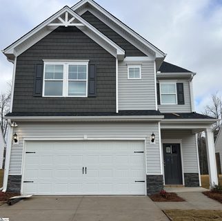 109 Gervais Circle sold home in Bridgeport Commons, Greenville, SC