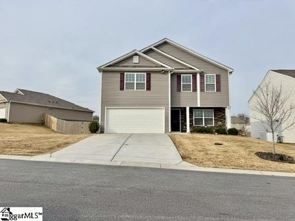 101 Misty Forest Way sold home in Bracken Woods, Piedmont, SC