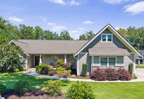 5 Maxfli Court sold home in The Summit At Cherokee Valley, Travelers Rest, SC