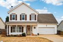 4 Coachwhip Court sold home in Simpsonville, SC