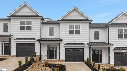 Homes in Pearson Commons, Easley