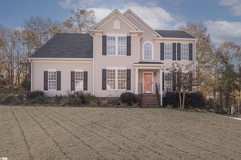 708 Sugar Maple Court sold home in Parks Grove, Fountain Inn, SC