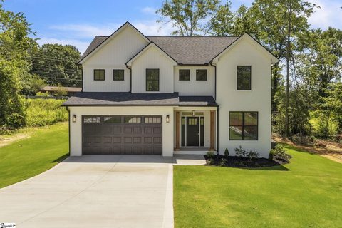 6 Eastwood Court sold home in Old Mill Estate, Taylors, SC