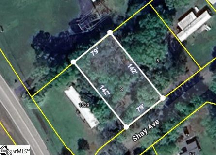3 Shay Avenue sold home in Lynndale, Greenville, SC