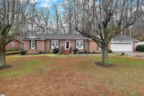 303 Asbury Circle sold home in Burdine Springs, Easley, SC