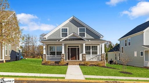 825 Sweet William Road sold home in Sunset Summits, Spartanburg, SC