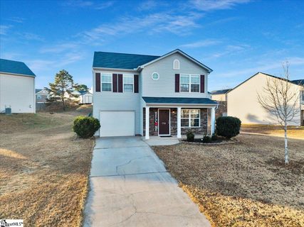 754 Markham Circle sold home in Patriot Hill, Moore, SC