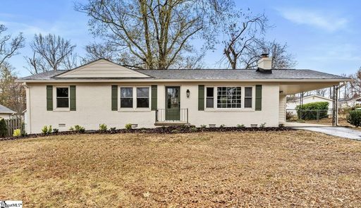 407 Mapleton Drive sold home in Pine Forest, Greenville, SC