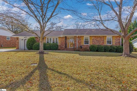 103 Scottswood Road sold home in Del Norte, Greenville, SC