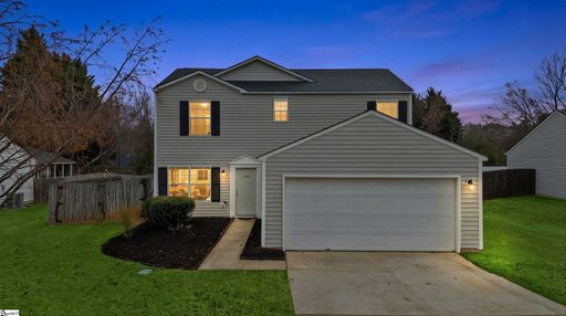 203 Tripmont Court sold home in Martins Grove, Simpsonville, SC