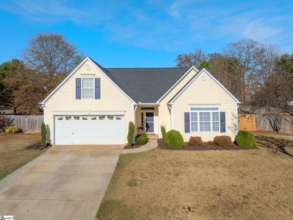 102 Goldenrain Way sold home in Baldwin Forest, Simpsonville, SC