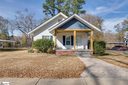 504 W Curtis Street sold home in Simpsonville, SC