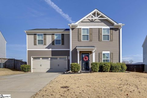 332 Maplestead Farms Court sold home in Maplestead Farms, Greenville, SC