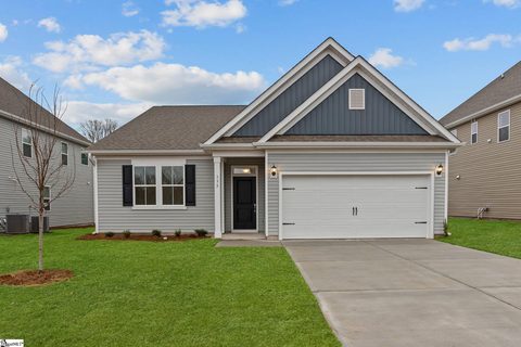135 Anderson Oaks Lane Lot 16