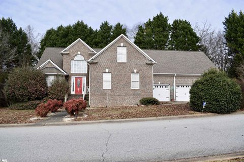 381 Royal Burgess Drive sold home in Links O Tryon, Campobello, SC