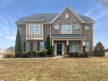 606 N Meadows Lane sold home in Hunt Meadows, Easley, SC