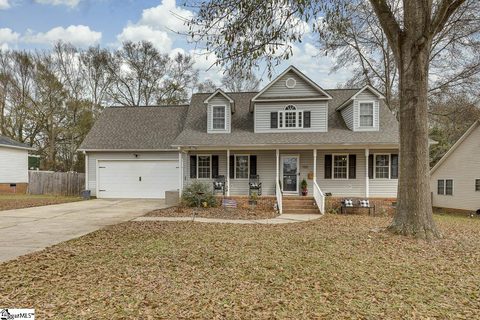 103 Jester Court sold home in Hamilton Hills, Williamston, SC