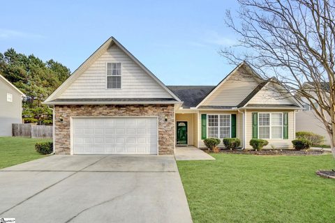 8 Greenbranch Way sold home in Autumn Woods, Simpsonville, SC