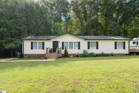 130 Kentmont Lane sold manufactured home in Fieldmont, Greer, SC