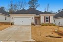 541 Clairbrook Court sold home in Greer, SC