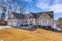 300 Lakecrest Drive sold home in Greer, SC