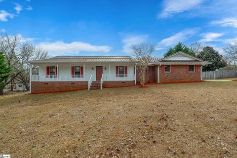 1109 Oak Hill Drive sold home in Northridge, Anderson, SC