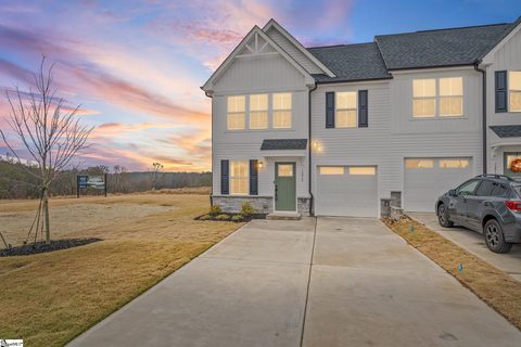 Homes in Everly Villas, Spartanburg