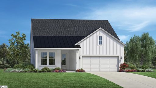 132 Winding Stream Circle Lot 13 Boykin Elite Farmhouse sold home in Woodcrest Hills, Simpsonville, SC