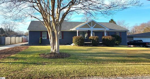 109 Buddy Avenue sold home in Woodland Heights, Greer, SC