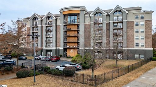 1001 S Church Street Unit #109 sold condo in The Brio, Greenville, SC