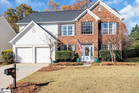 306 Tanner Chase Way sold home in Summerfield, Greenville, SC