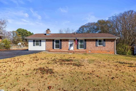 103 Woodleigh Drive sold home in Colonial Hills, Taylors, SC