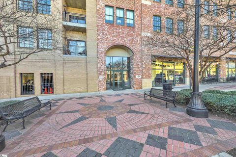 927 S Main Street Unit #309 sold condo in Field House, Greenville, SC