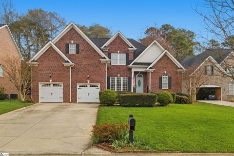215 Waverly Hall Lane sold home in Waverly Hall, Simpsonville, SC