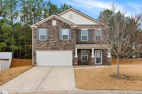 206 Farlow Court sold home in Midway Ridge, Anderson, SC