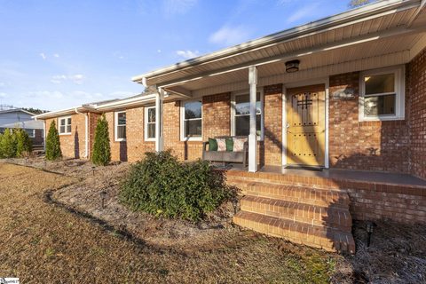 429 Pelzer Highway sold home in Wyatt Acres, Easley, SC