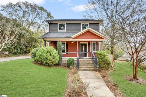 25 Mims Avenue sold home in Nicholtown, Greenville, SC