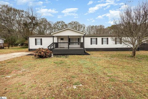 1635 Anderson Ridge Road active manufactured home in Fieldmont, Simpsonville, SC