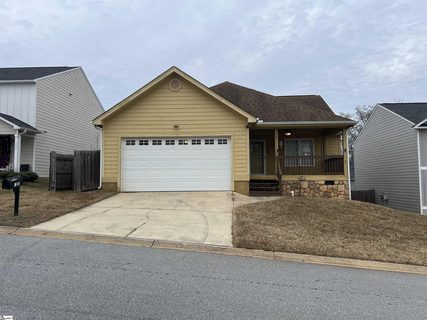 107 Regency Walk sold home in Millstone, Pickens, SC