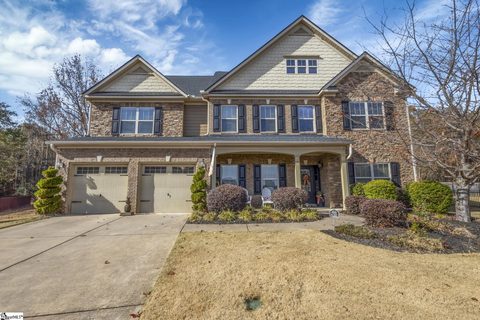 208 Candleston Place sold home in Knight'S Bridge, Simpsonville, SC