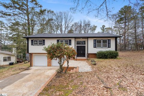 112 Woodmont Circle sold home in Brookforest, Greenville, SC