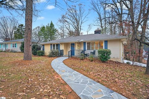 108 Stephens Lane sold home in Dellwood, Greenville, SC