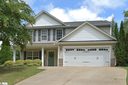 509 Oak Circle sold home in Easley, SC