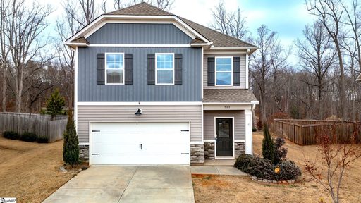 503 Torrington Drive sold home in Wilson Farms, Duncan, SC