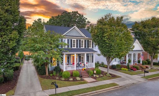 107 Applewood Drive sold home in Tuscan Woods, Greenville, SC